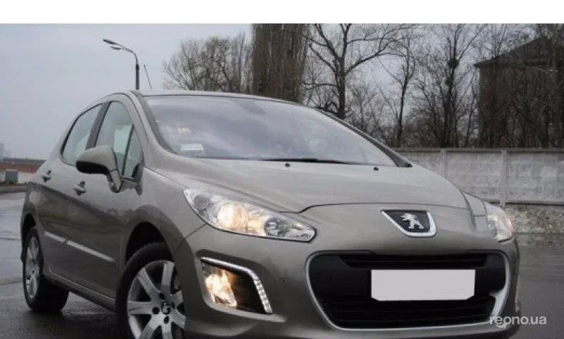 Peugeot 308 2012 - 3