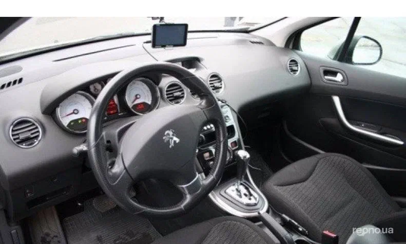 Peugeot 308 2012 - 2