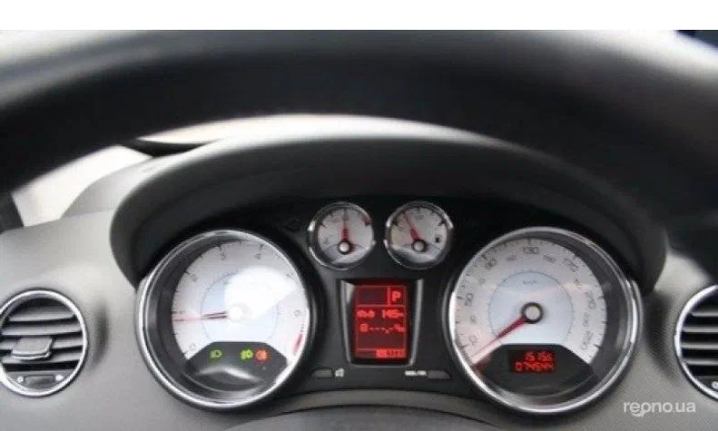 Peugeot 308 2012 - 0