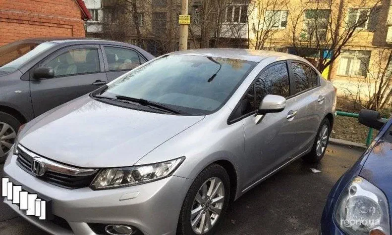 Honda Civic 2012 - 0