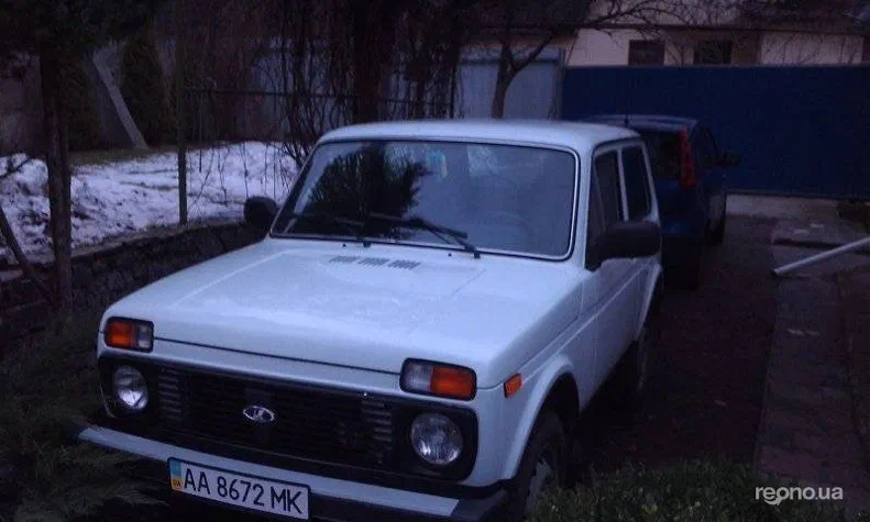 Lada (ВАЗ) Niva 2012 - 0