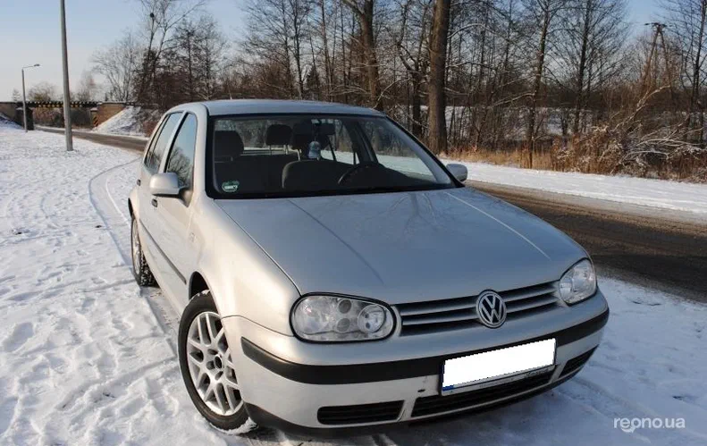 Volkswagen Golf 2002 - 7