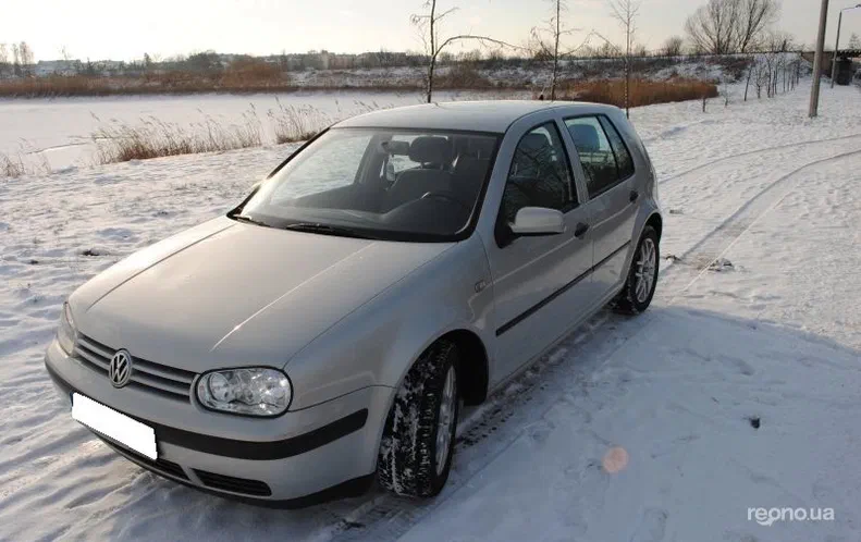 Volkswagen Golf 2002