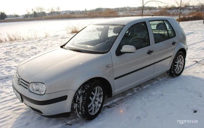 Volkswagen Golf 2002 - 8