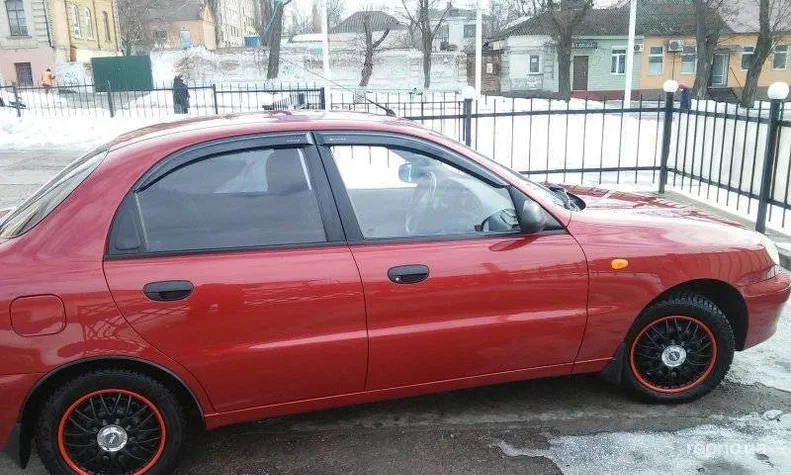 ЗАЗ Lanos 2008 - 0