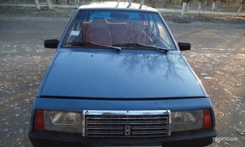 Lada (ВАЗ) 2109 1989 - 2