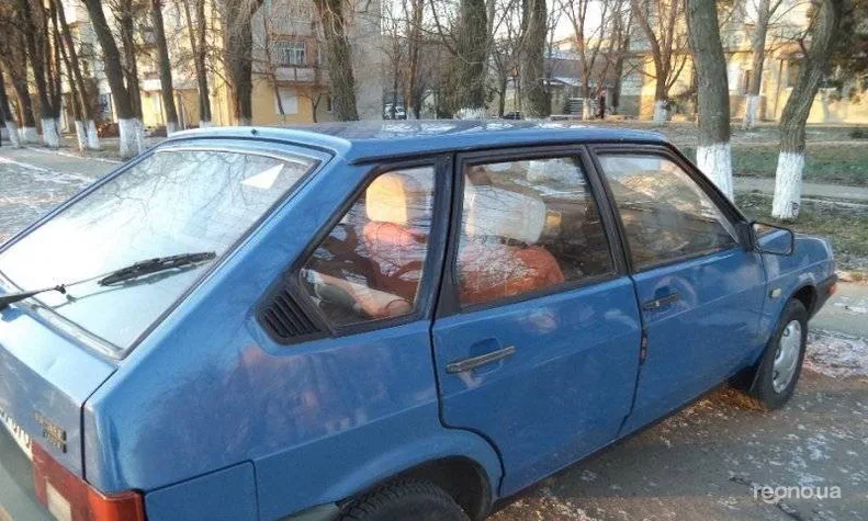 Lada (ВАЗ) 2109 1989 - 5