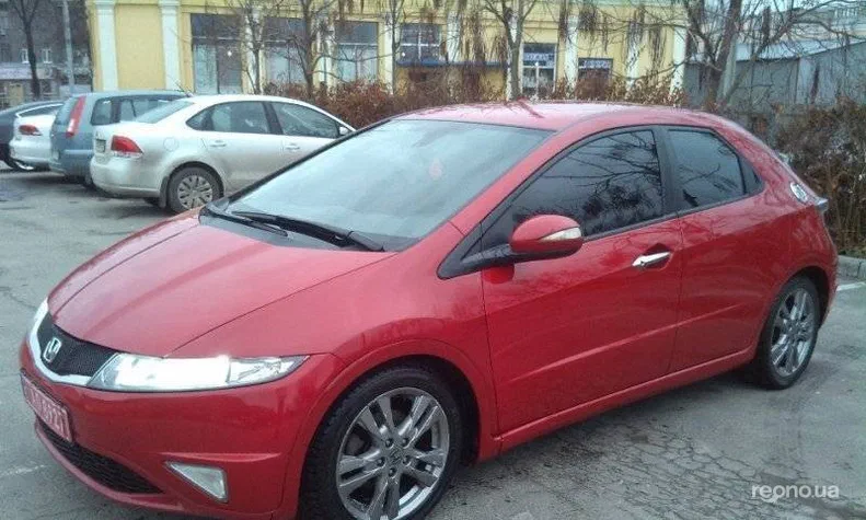 Honda Civic 2011 - 0