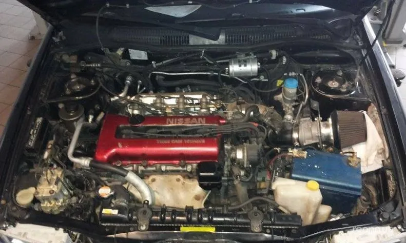Nissan Primera 1992