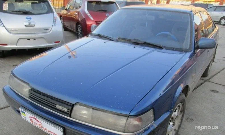 Mazda 626 1991 - 0