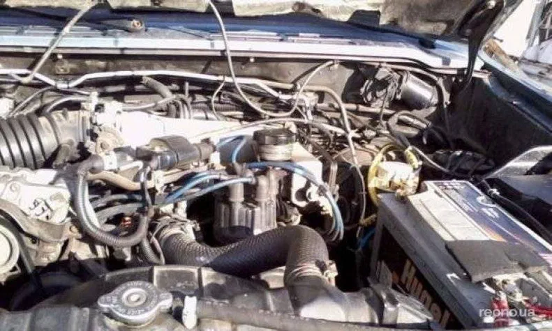 Mitsubishi Pajero 1991 - 0