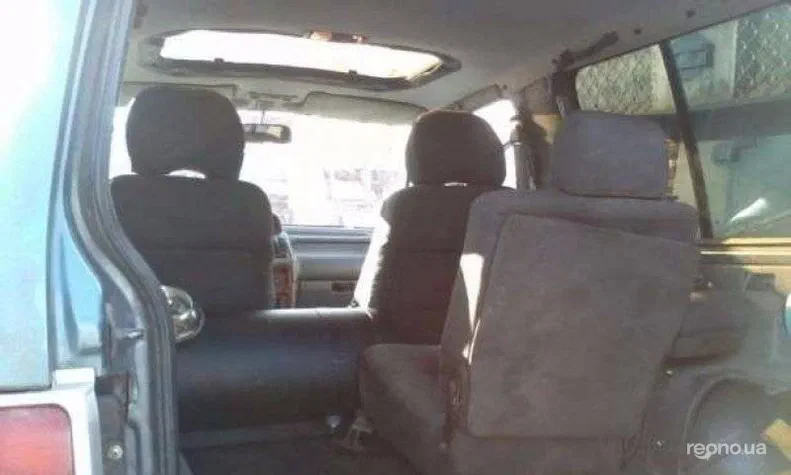 Mitsubishi Pajero 1991 - 5