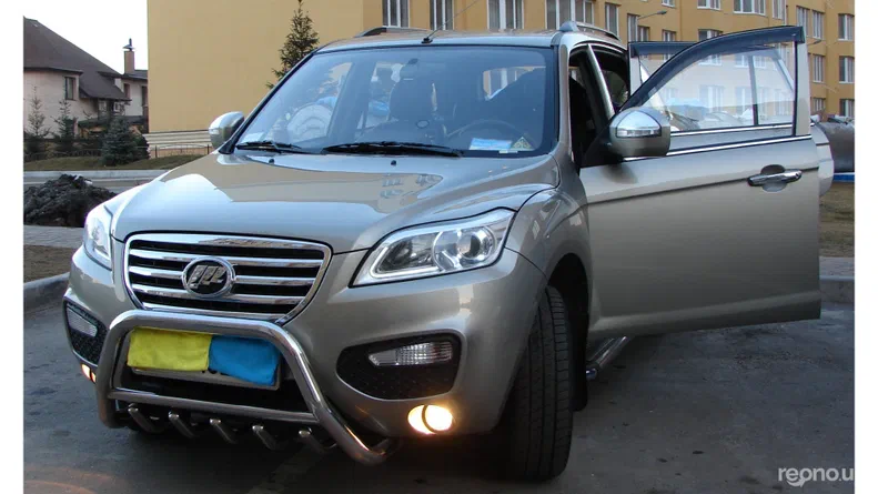 Lifan X60 2014