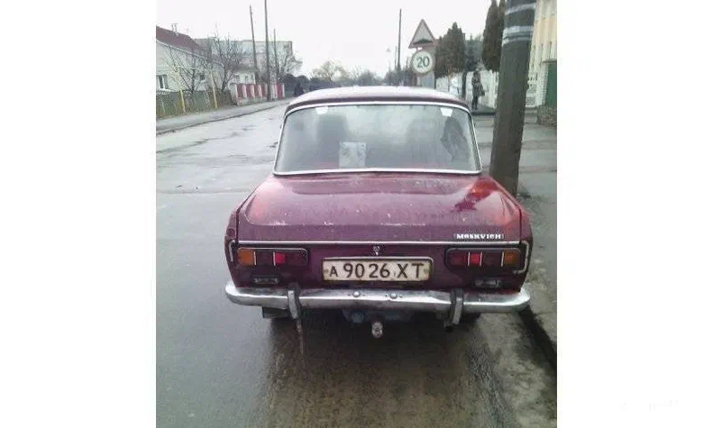 Москвич 2140 1977 - 0