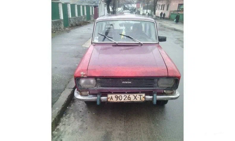 Москвич 2140 1977 - 2