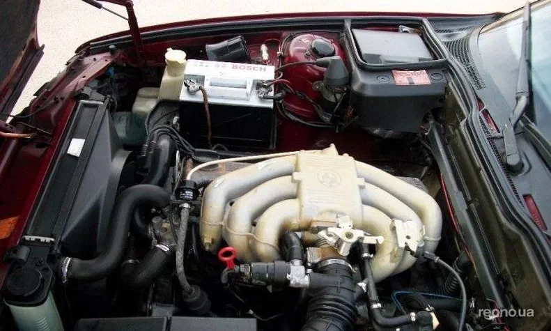 BMW 5 серія 1988 - 11