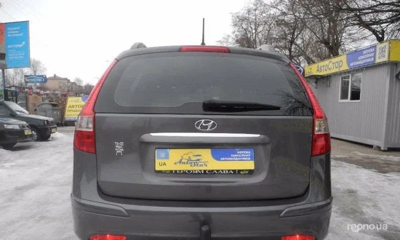 Hyundai i30 2011 - 10