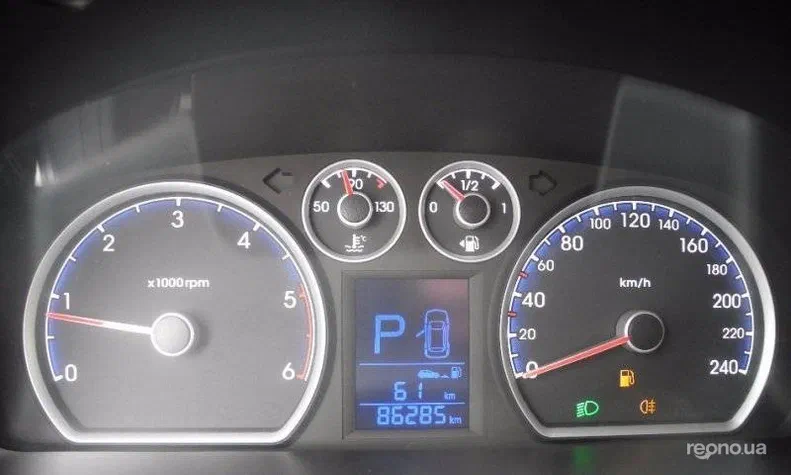 Hyundai i30 2011 - 2