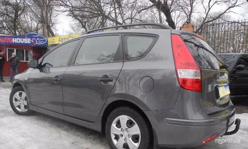 Hyundai i30 2011 - 9