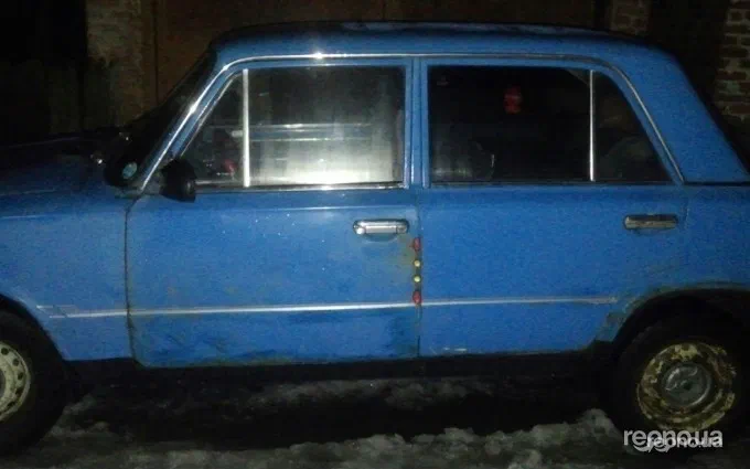 Lada (ВАЗ) 2101 1985