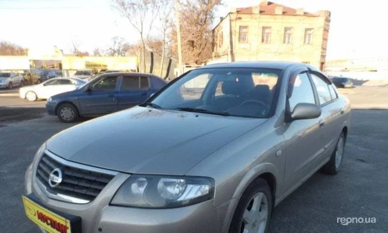 Nissan Almera 2010 - 0