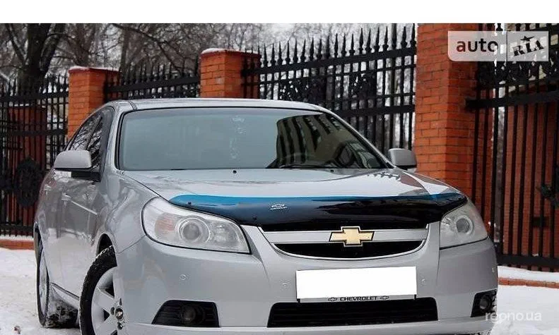 Chevrolet Epica 2009 - 0