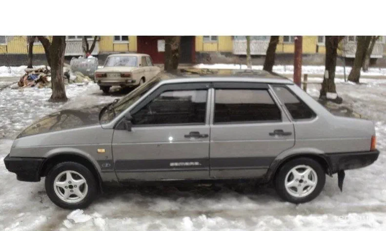 Lada (ВАЗ) 21099 1994 - 9