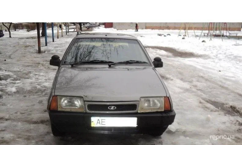 Lada (ВАЗ) 21099 1994 - 10