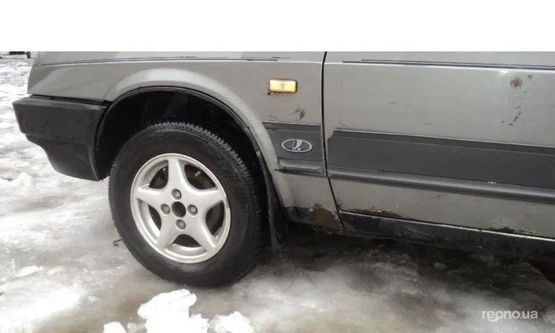 Lada (ВАЗ) 21099 1994 - 4