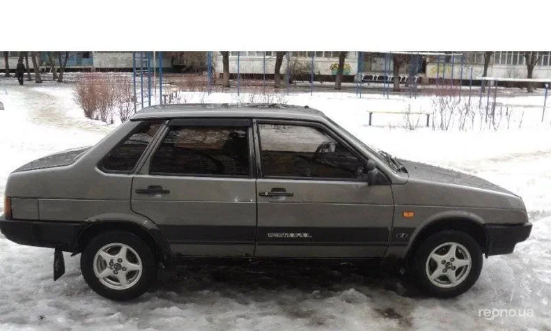 Lada (ВАЗ) 21099 1994 - 7