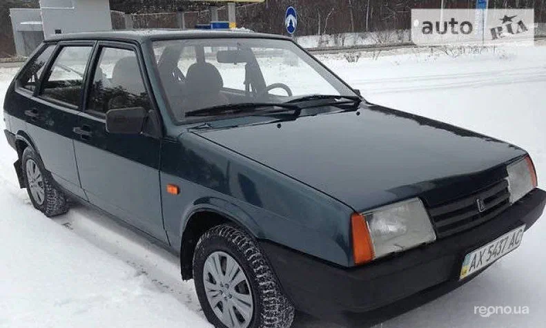 Lada (ВАЗ) 2109 2005 - 0