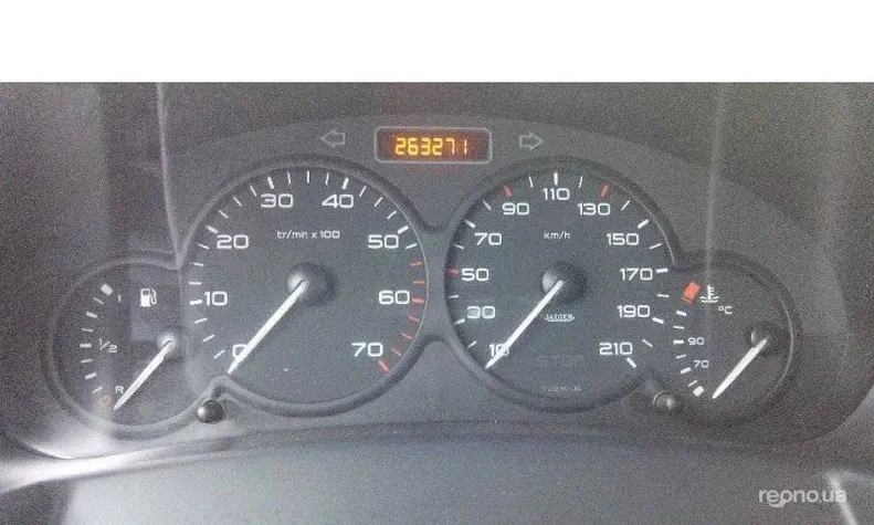 Peugeot Partner 2006 - 6