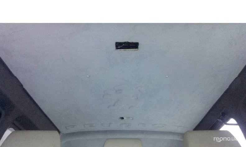 Peugeot Partner 2006 - 8