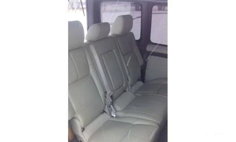 Peugeot Partner 2006 - 10