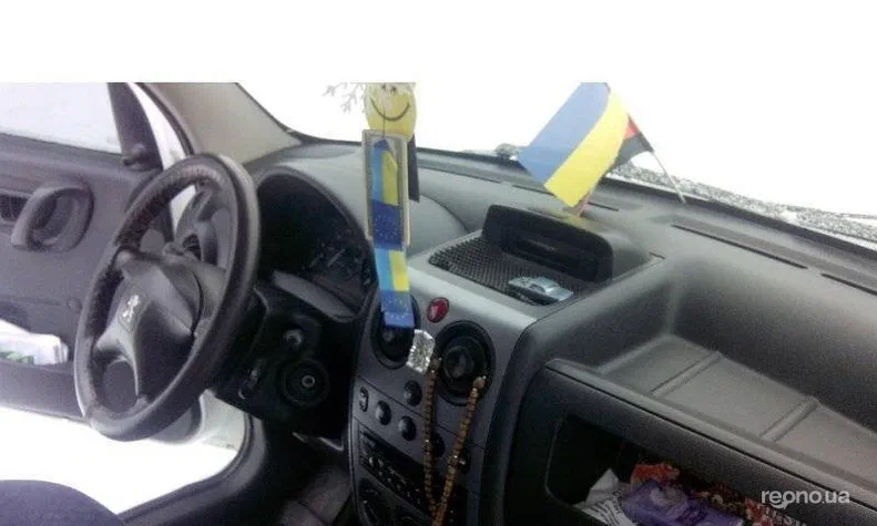 Peugeot Partner 2006 - 7