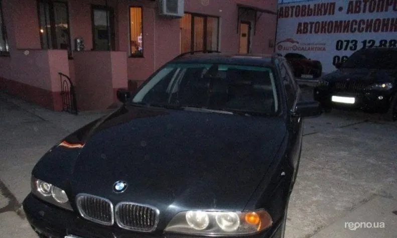 BMW 520 2001