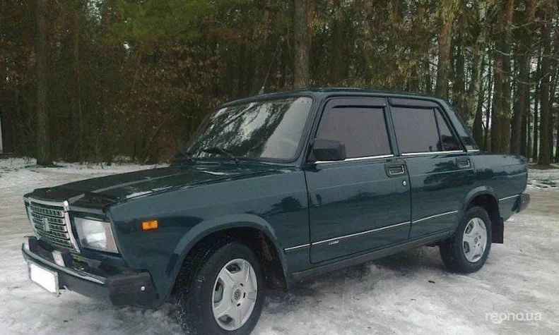 Lada (ВАЗ) 2107 2008 - 0