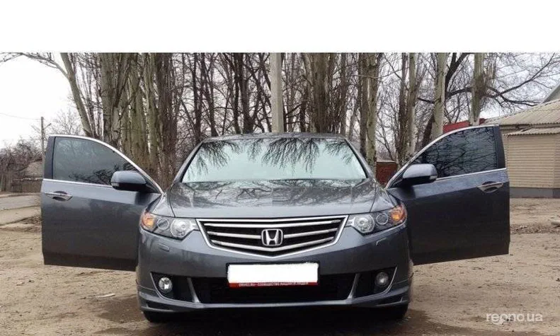 Honda Accord 2009 - 0