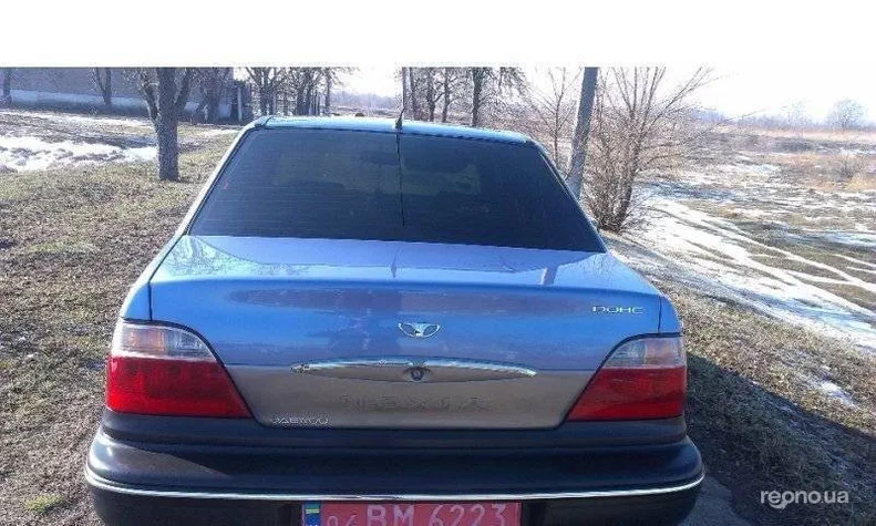 Daewoo Nexia 2008 - 5