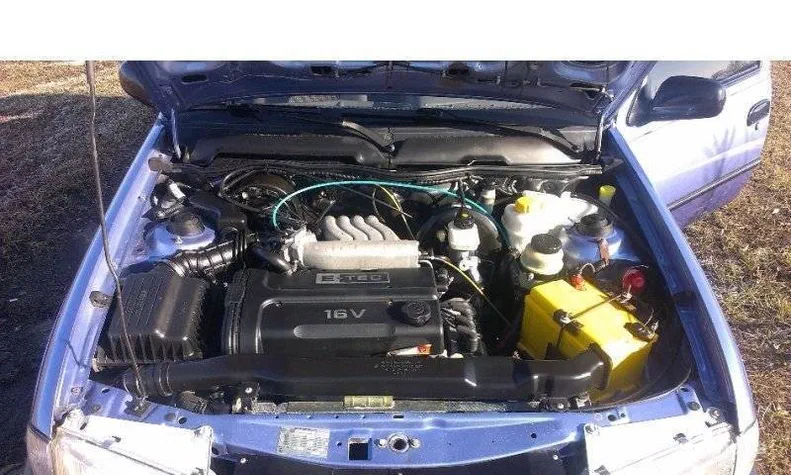 Daewoo Nexia 2008 - 0