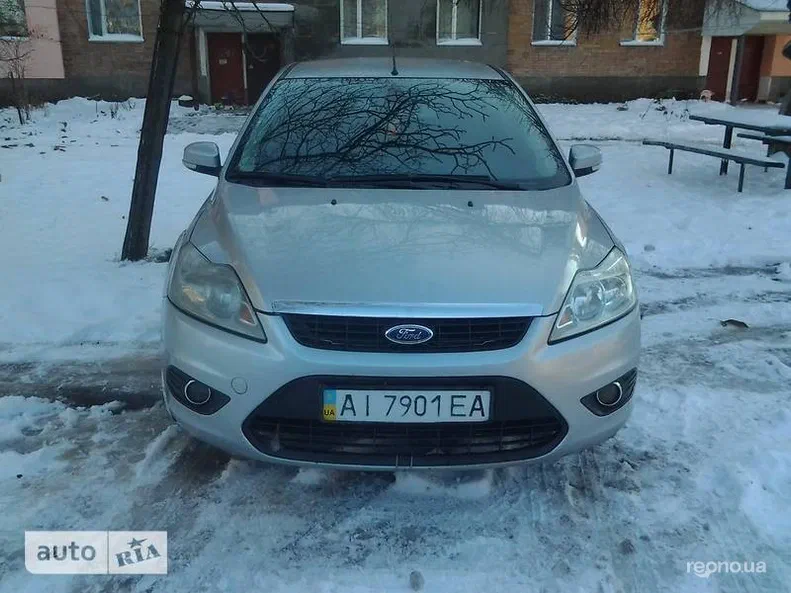 Ford Focus 2008