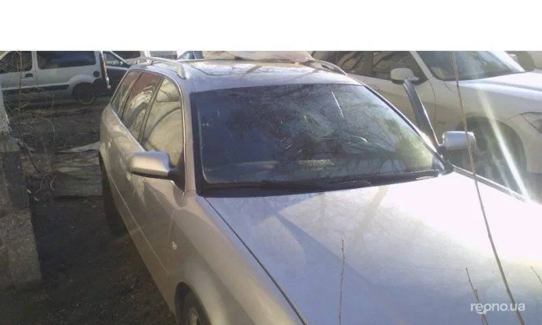 Audi A6 2003 - 0