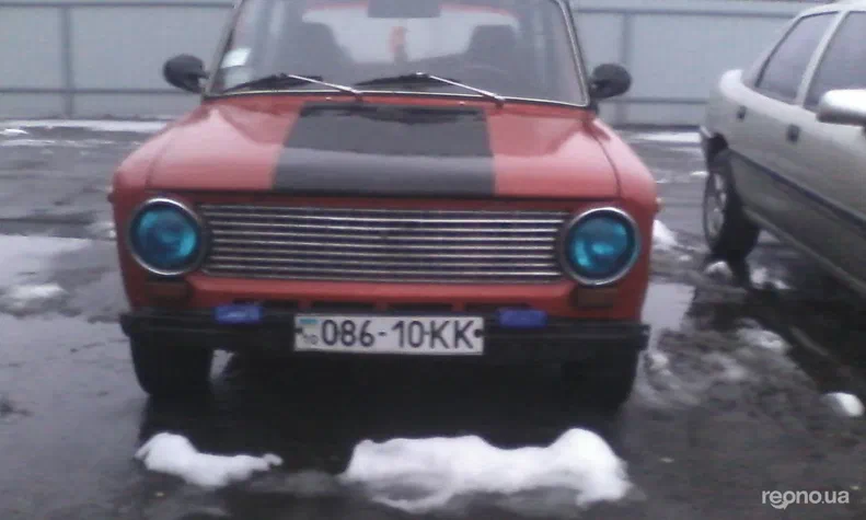 Lada (ВАЗ) 2101 1976