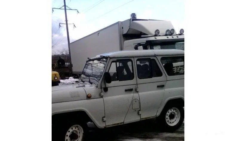 УАЗ 3151 2004 - 0