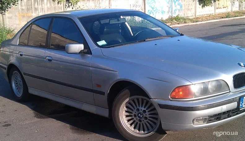 BMW 5 серии 1998