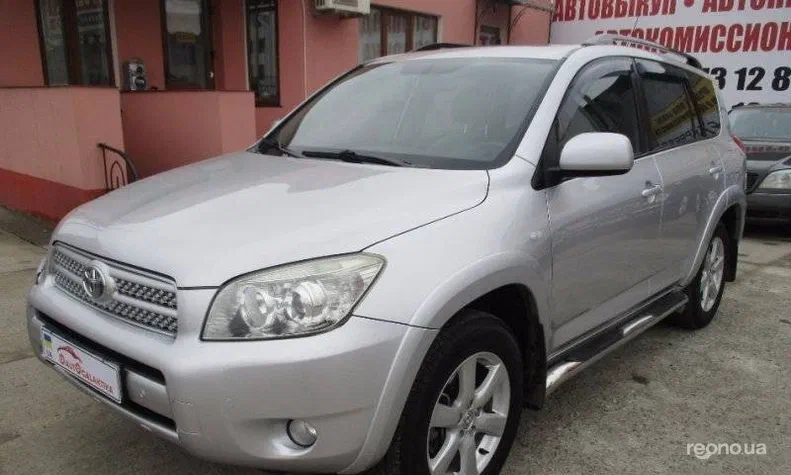 Toyota RAV4 2006 - 0