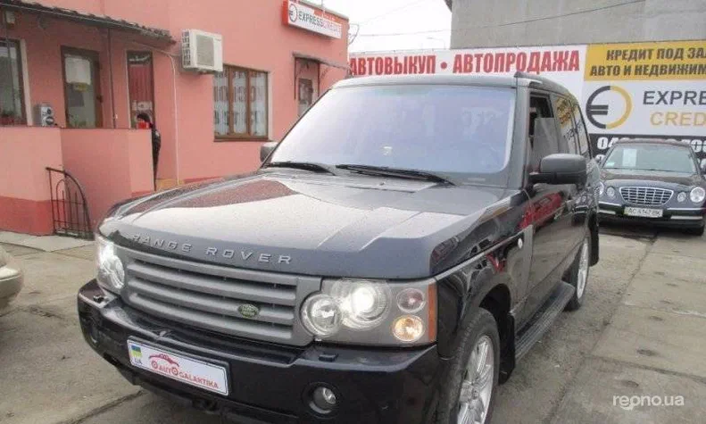 Land Rover Range Rover 2006 - 0