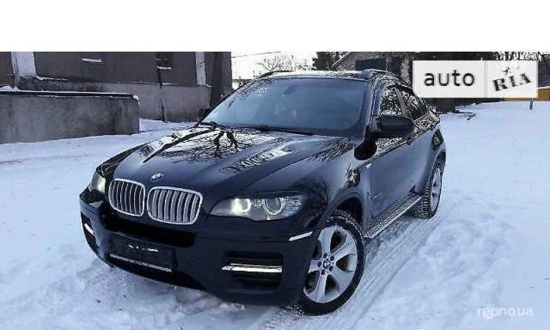 BMW X6 2009 - 0