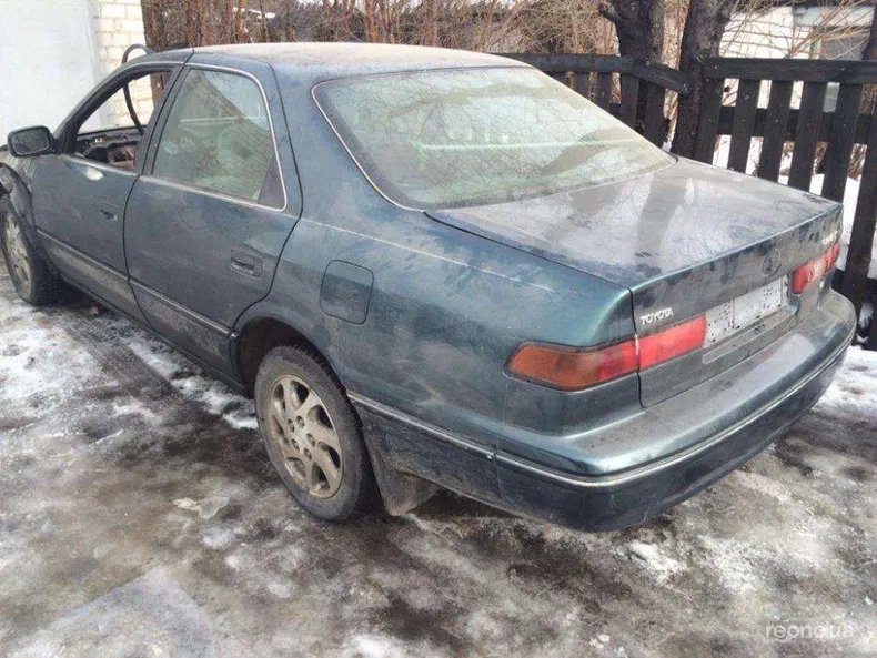 Toyota Camry 1999