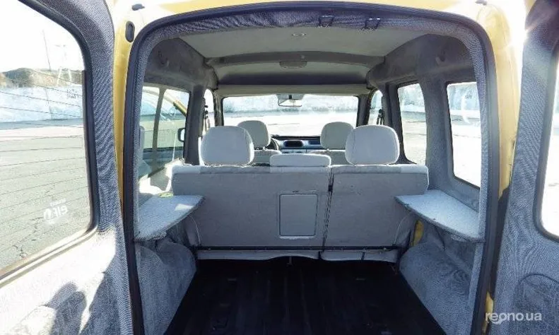 Renault Kangoo 2008 - 2